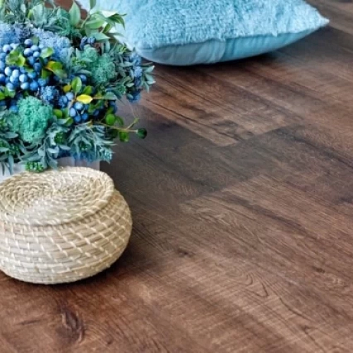 ДУБ МОККА КВАРЦ ВИНИЛ ALPINE FLOOR REAL WOOD